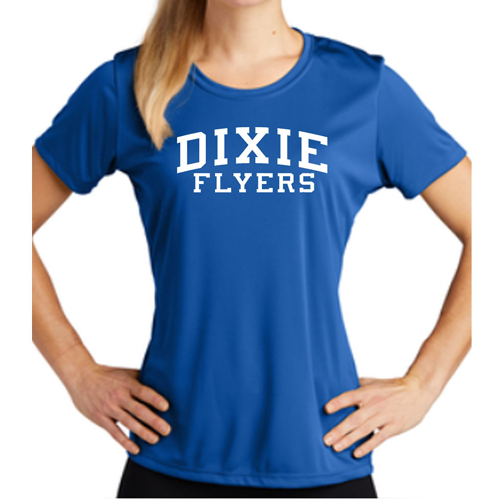 Thumbnail: Dixie Football Drifit T-Shirt