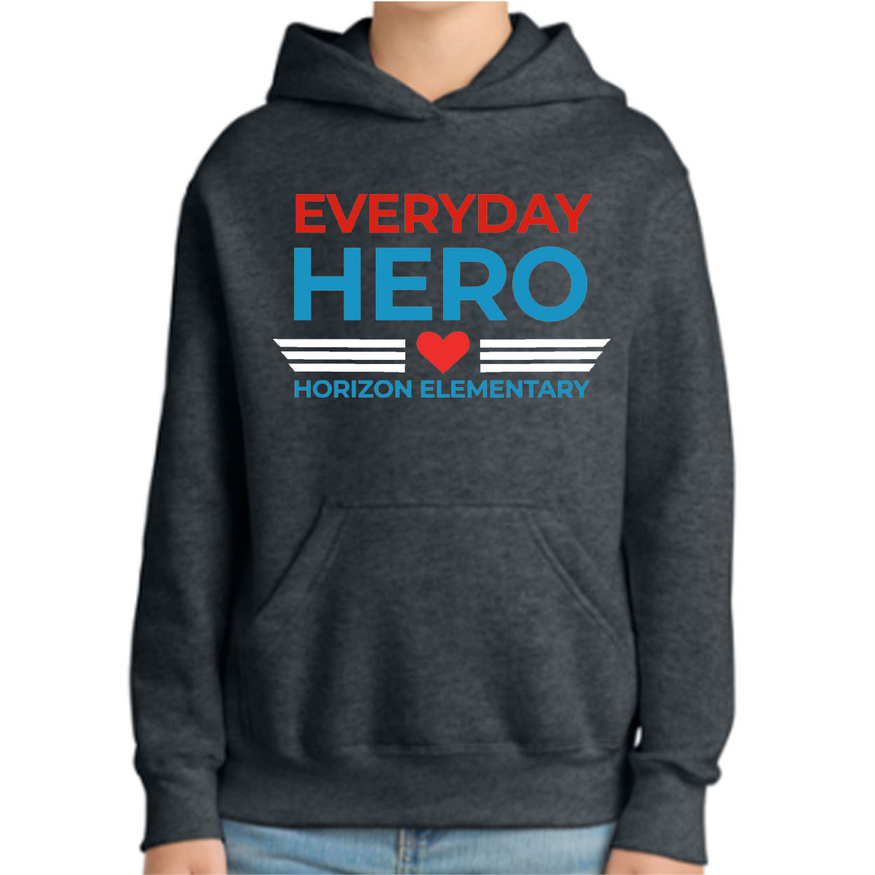 Horizon Hoodie (Youth & Adult)