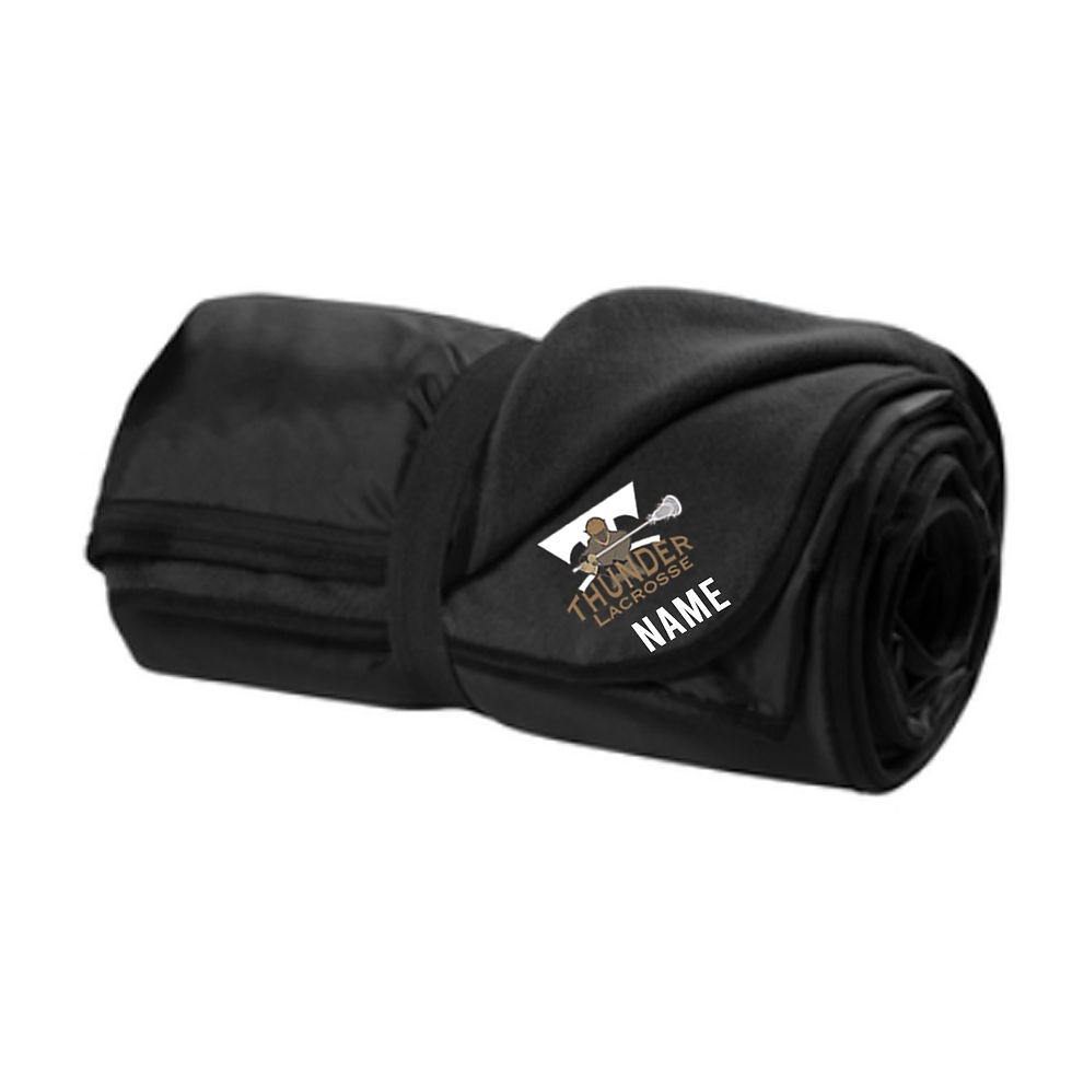 DHHS Boys Lacrosse Blanket