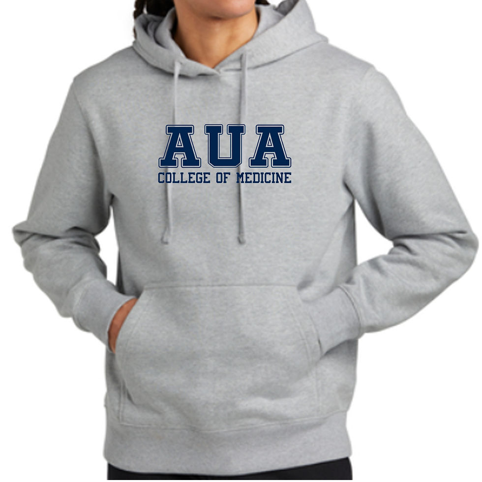 Thumbnail: AUA Heavy Weight Hoodies
