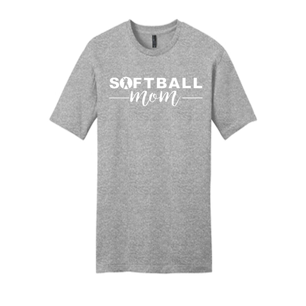 Thumbnail: Washington Softball Mom Shirt