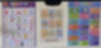Learning charts: Alphabet, Our Childminders, and numbers 0-20