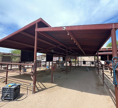 stall space in cave creek