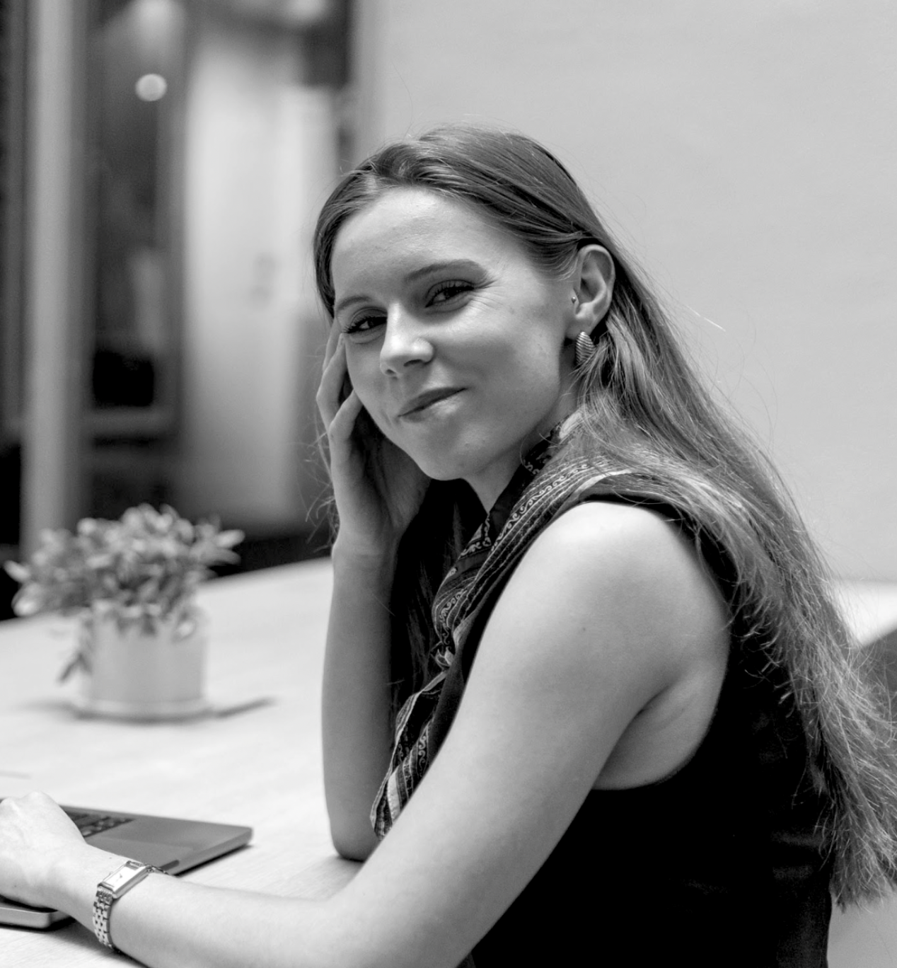 Writer: Merete Bertheau