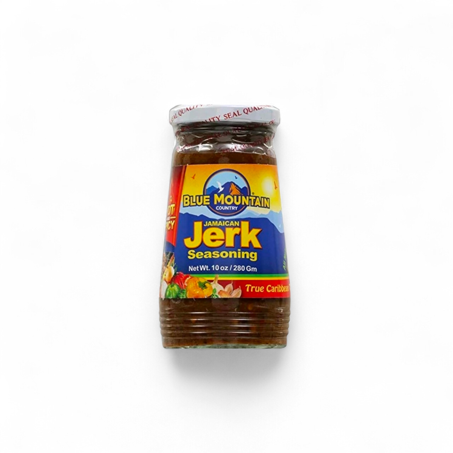 Blue Mountain Country Jerk Marinade 12oz