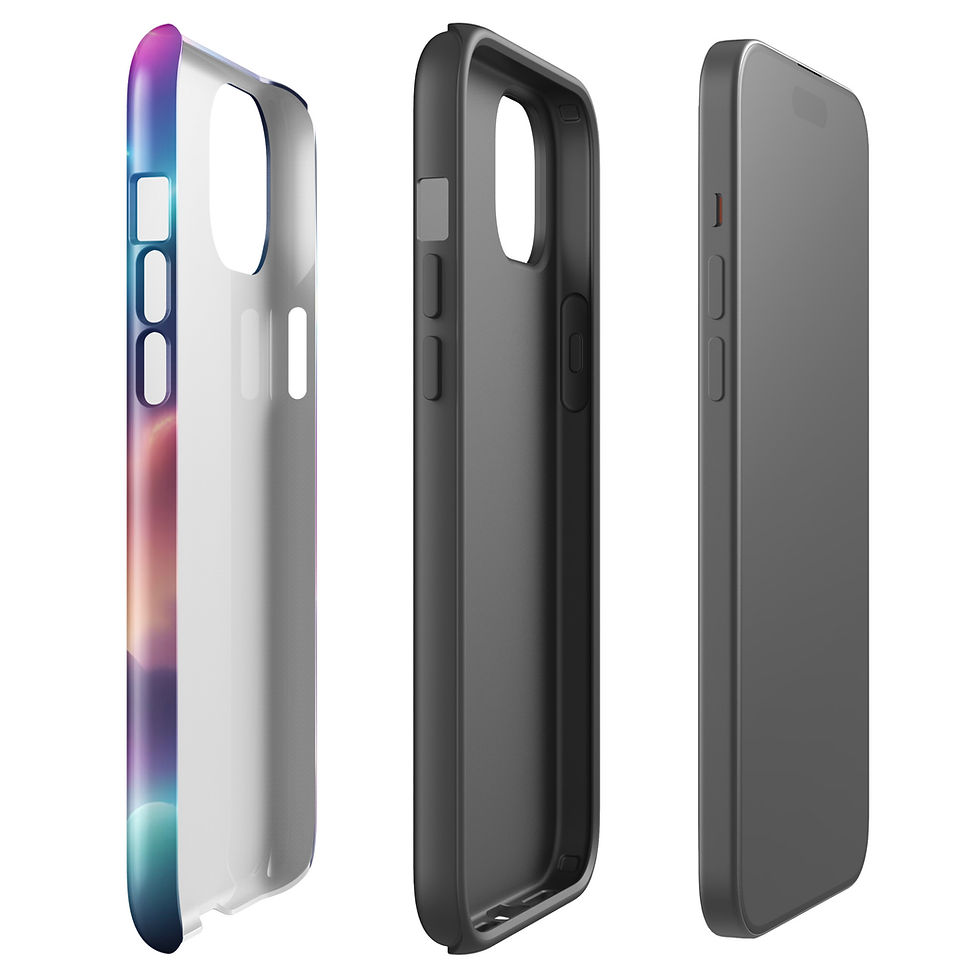 Thumbnail: Universe Tough Case for iPhone®