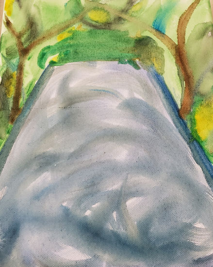 Wooded Walk