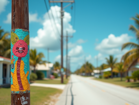 The Transformative Power of Art: My Journey in Pine Island and Matlacha