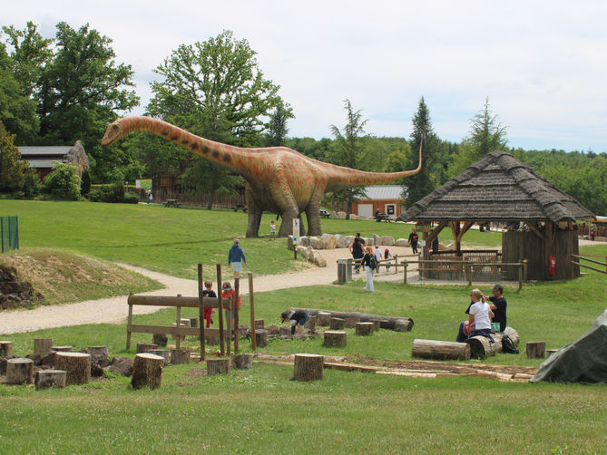 Dino Zoo