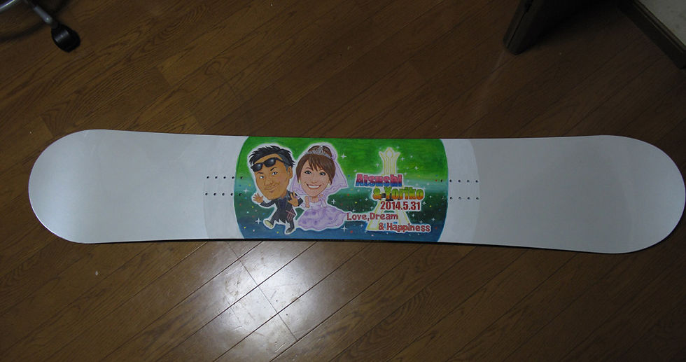 ウェルカムボード7