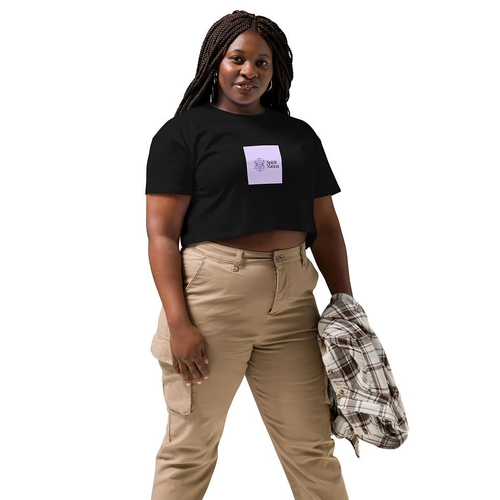 Thumbnail: Women’s crop top