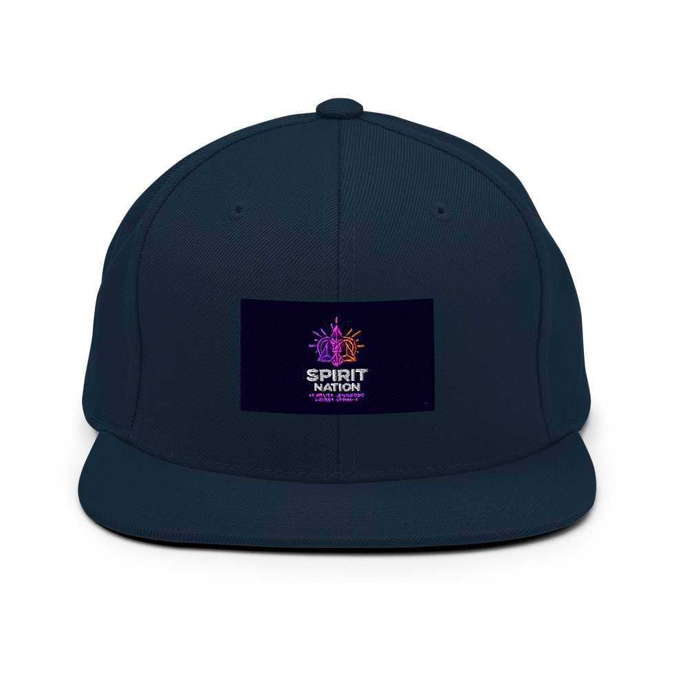 Thumbnail: Classic Snapback | Yupoong 6089M