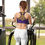Thumbnail: Manipura Padded Sports Bra
