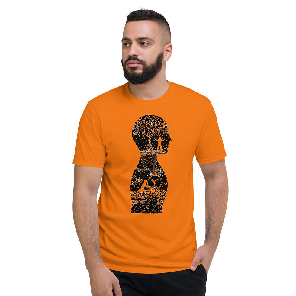 Thumbnail: Short-Sleeve T-Shirt