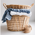 Clean laundry