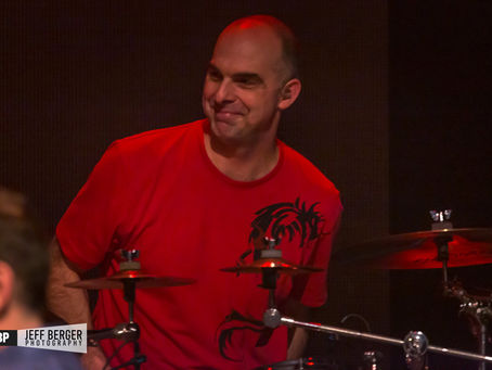 Tom Hipskind: The Prog Man Cometh