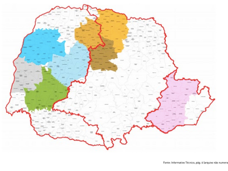Marco Legal: a organização dos blocos no PR