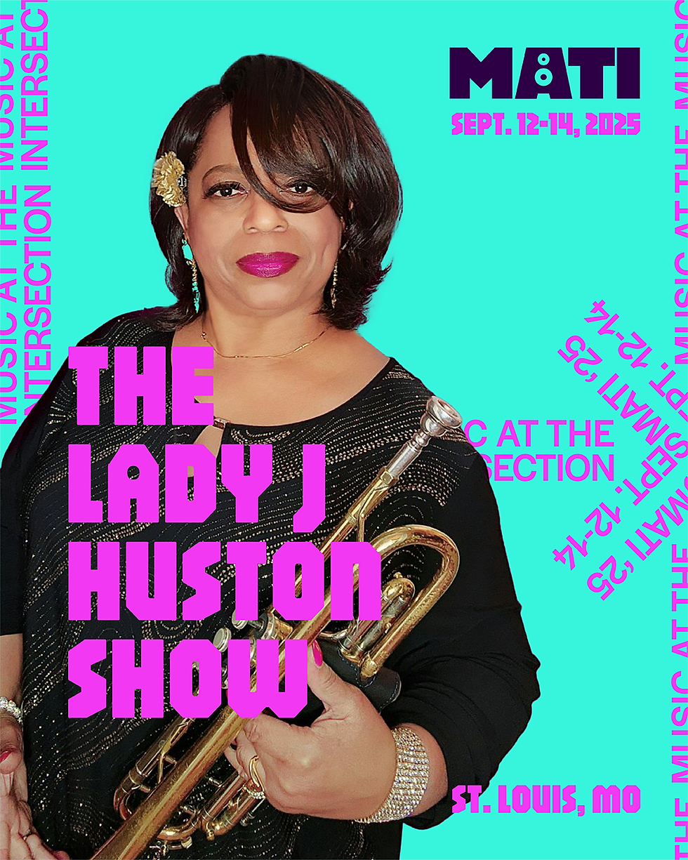 09/14/25 - Music At The Intersection with The Lady J Huston Show