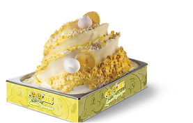 Cookie Citron Meringue