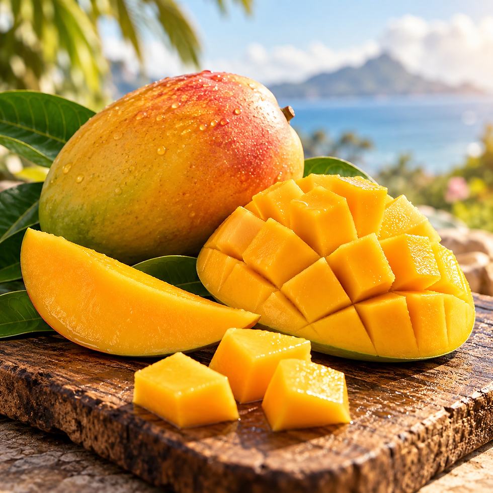 Miniature : Pâte concentrée de Mangue Alphonso Città Del Gelato en 3,5 KG