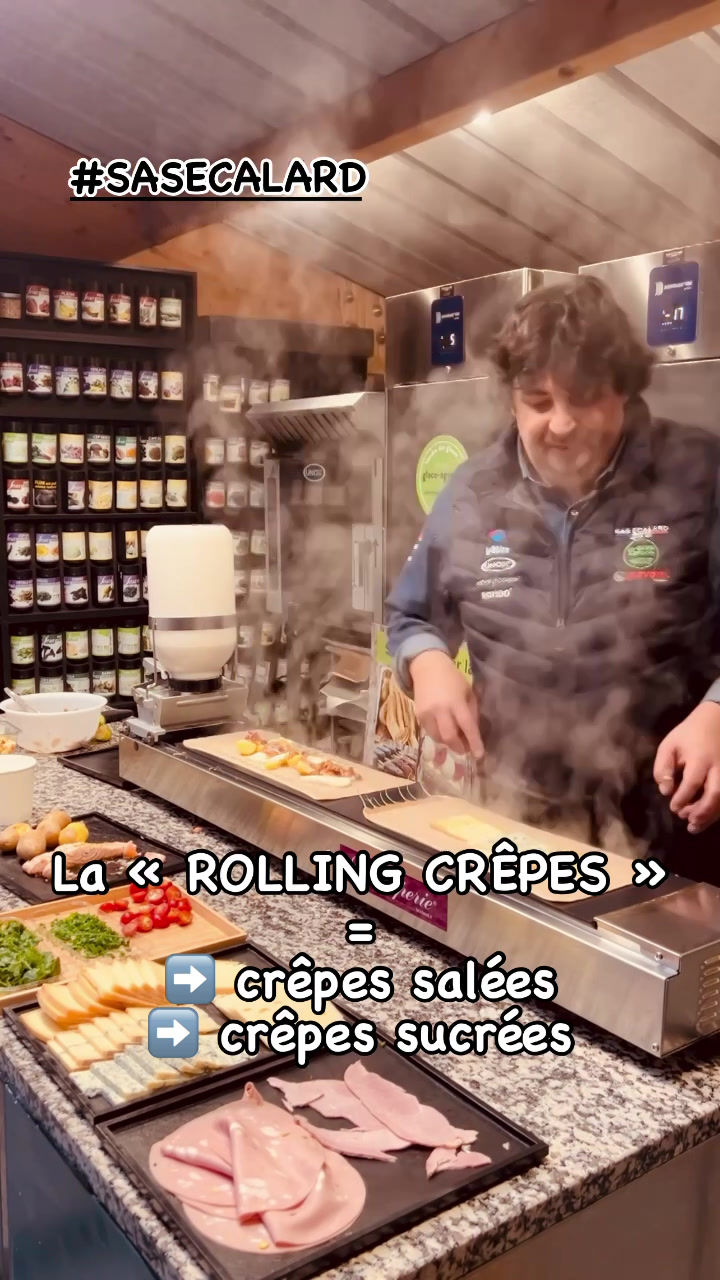 Miniature : ROLLING CRÊPES