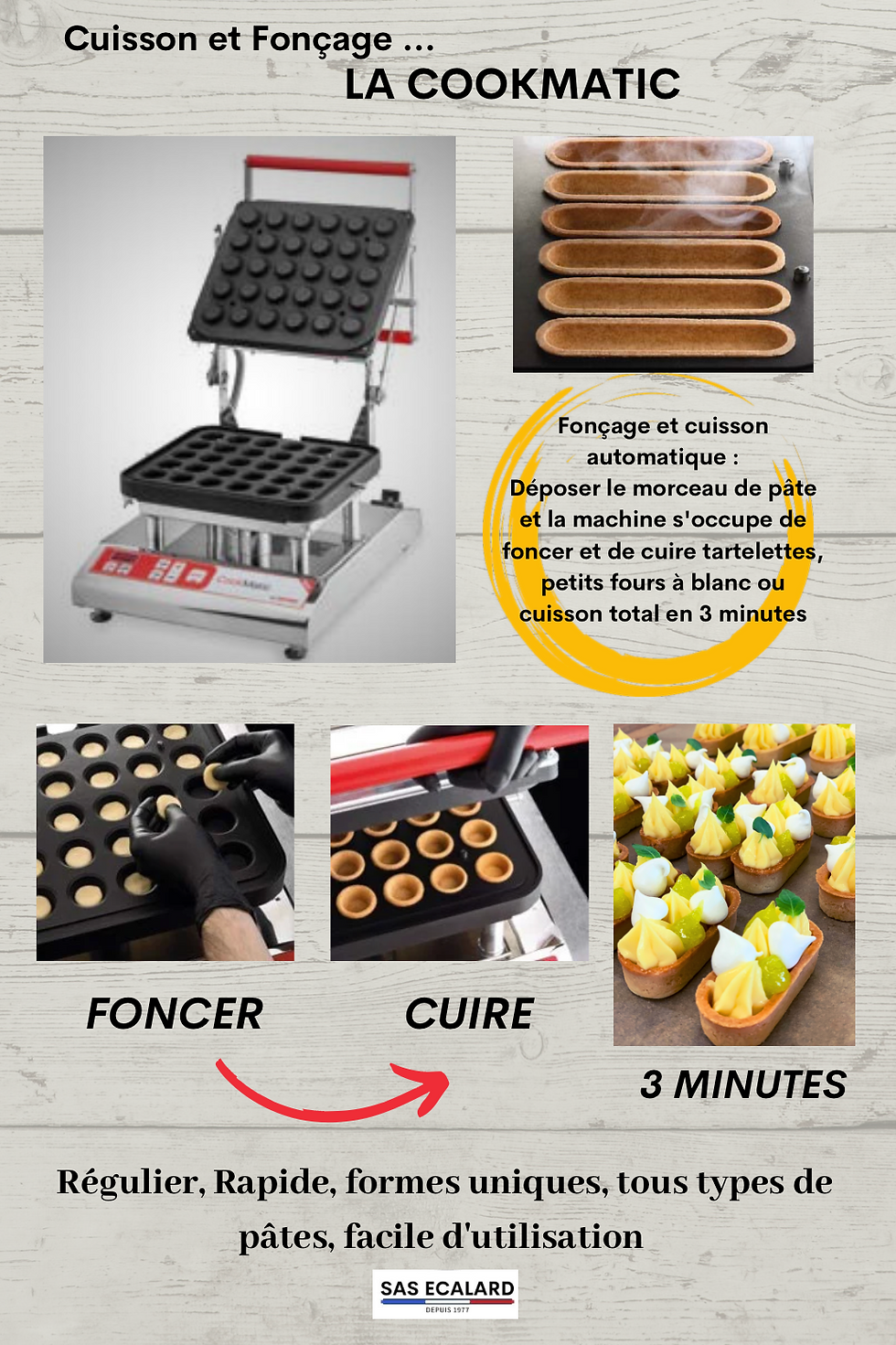 Miniature : COOKMATIC