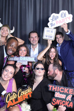 Corporate Photobooth