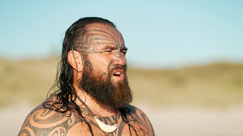 maitre maori Ngarino