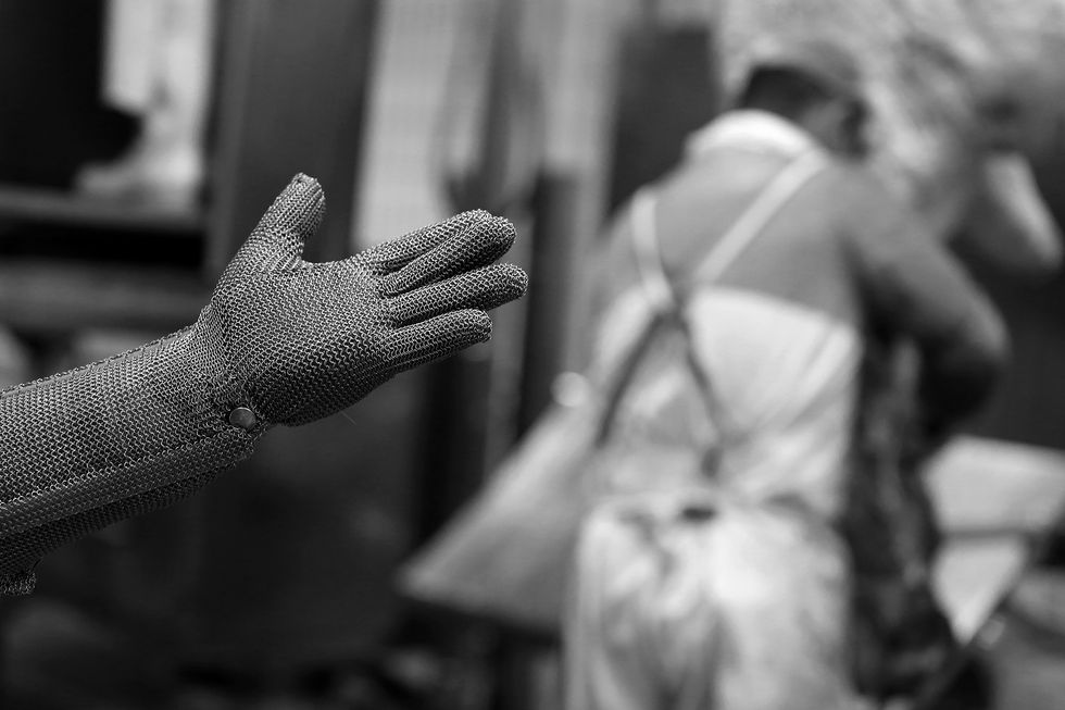 reportage photo documentaire abattoir travail 