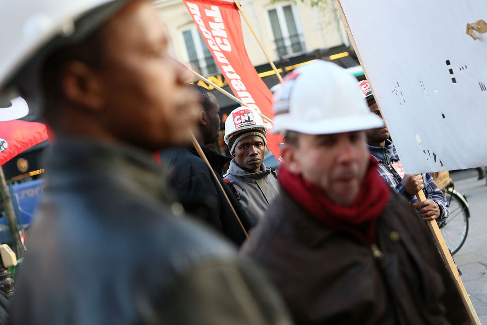 reportage photo afp