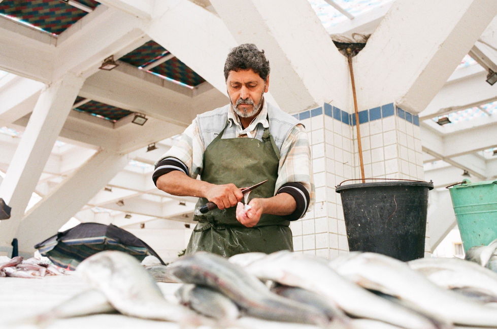 reportage photo essaouira maroc