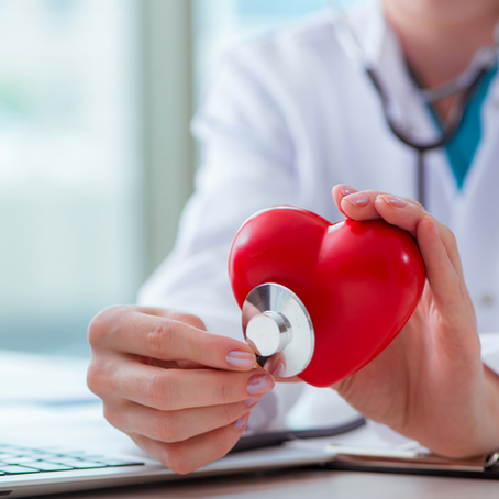De rol van de diëtist bij hart- en vaatziekten: Een gezond hart begint met een goed dieet