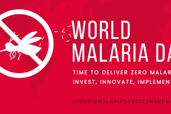 Alarming Increase in Recorded Malaria Cases