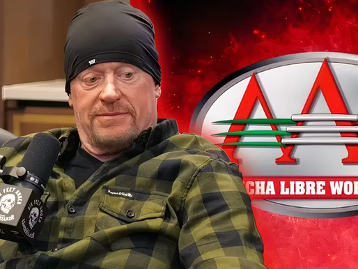 Undertaker’s AAA Reportedly Outshines NXT as Fans Leave Heatwave Early