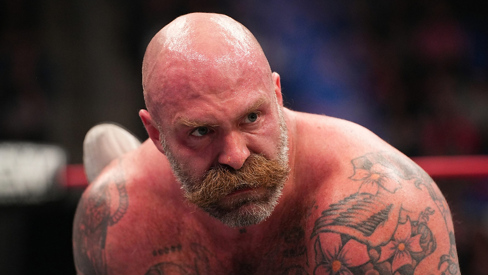 Andy “The Butcher” Williams Dies at 48 After Medical Emergency During Wrestling Match