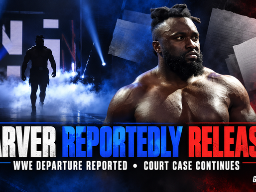 Keanu Carver Reportedly Released by WWE Amid Protection-Order Case