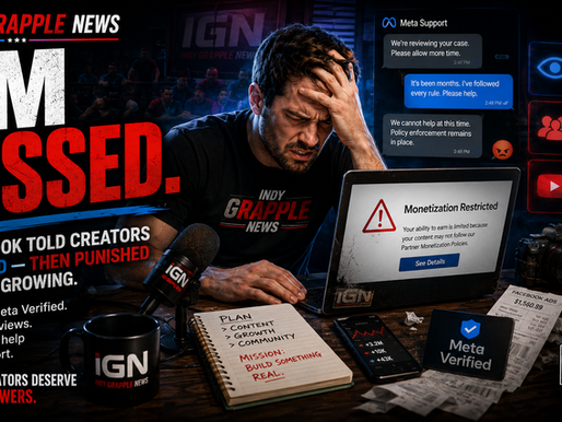 I’m Pissed: Facebook Told Creators To Build, Then Punished Us When We Did