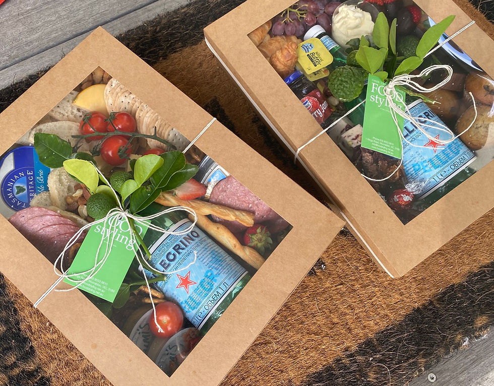 Thumbnail: Gift Box Savoury
