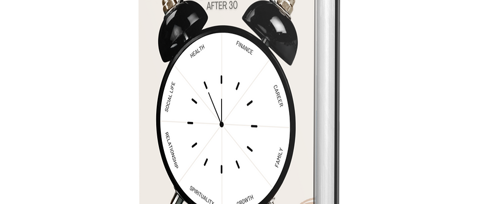 Reinvent: Life Planner for After 30