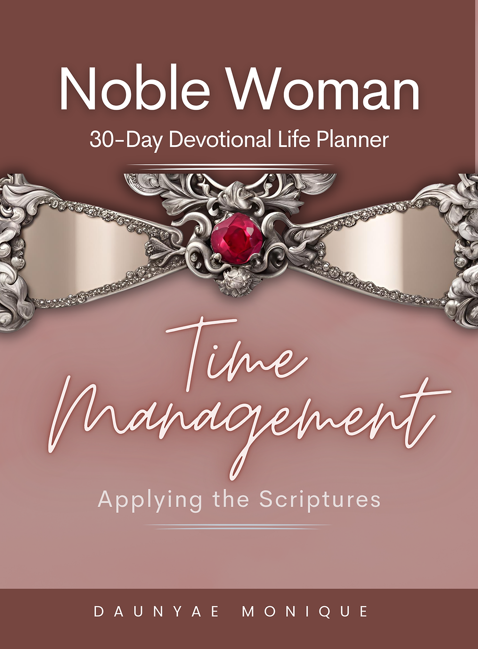 Thumbnail: 30-Day Devotional Planner Series