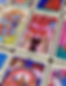Speed tarot
