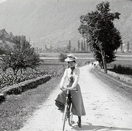 Dorta Jagić: Annie Londonderry