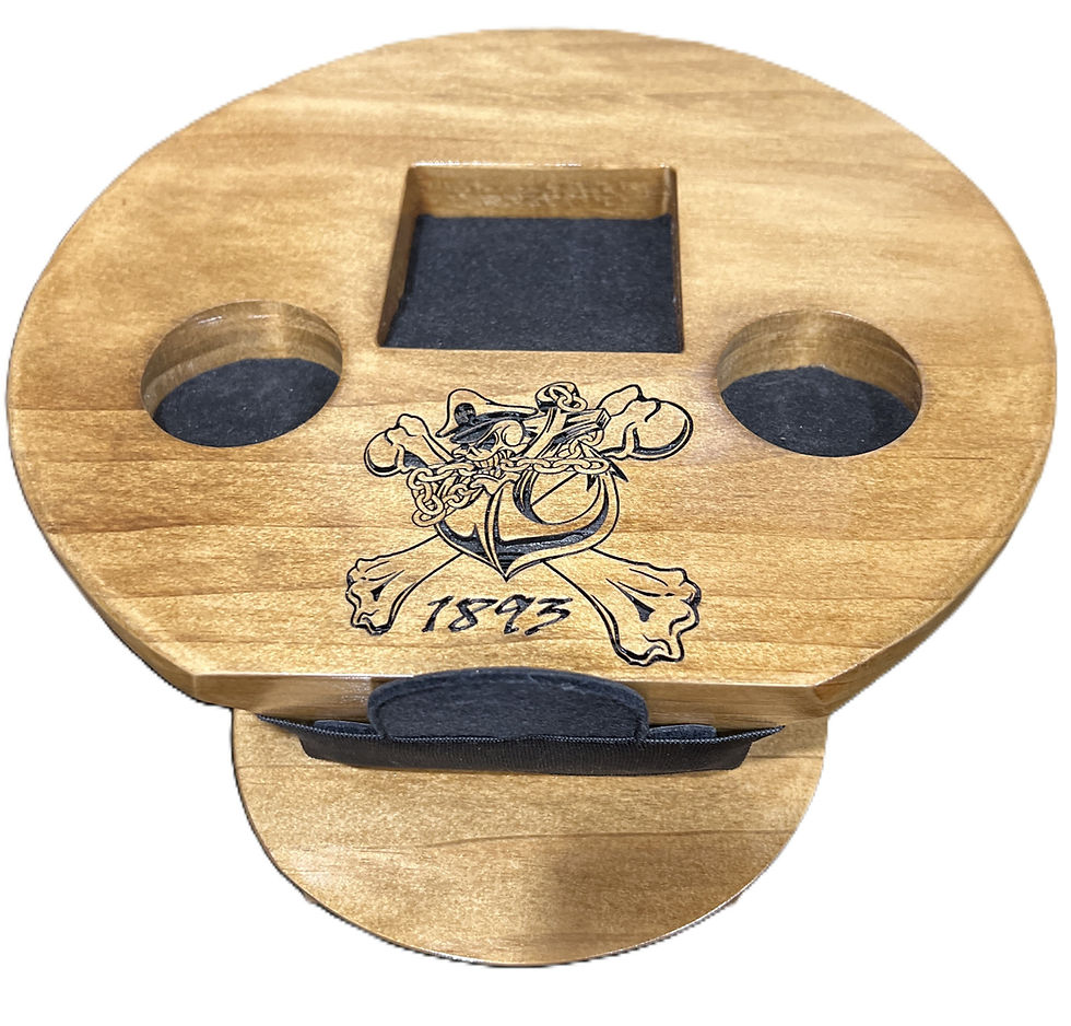 Thumbnail: Whiskey Cover Holder