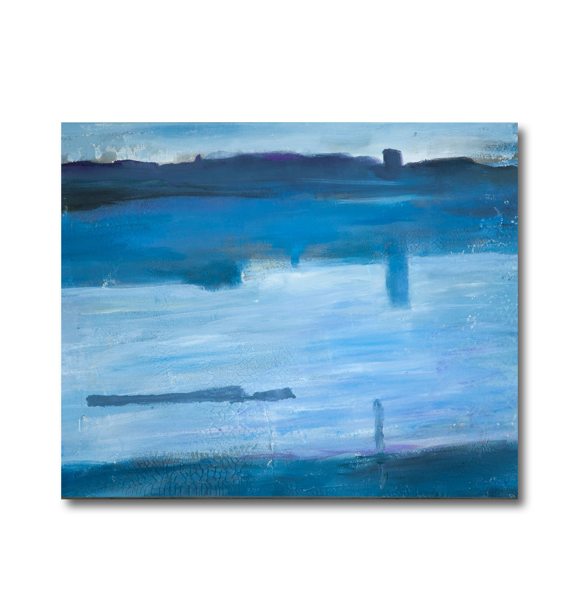 Intracoastal Nocturne by William Meyer