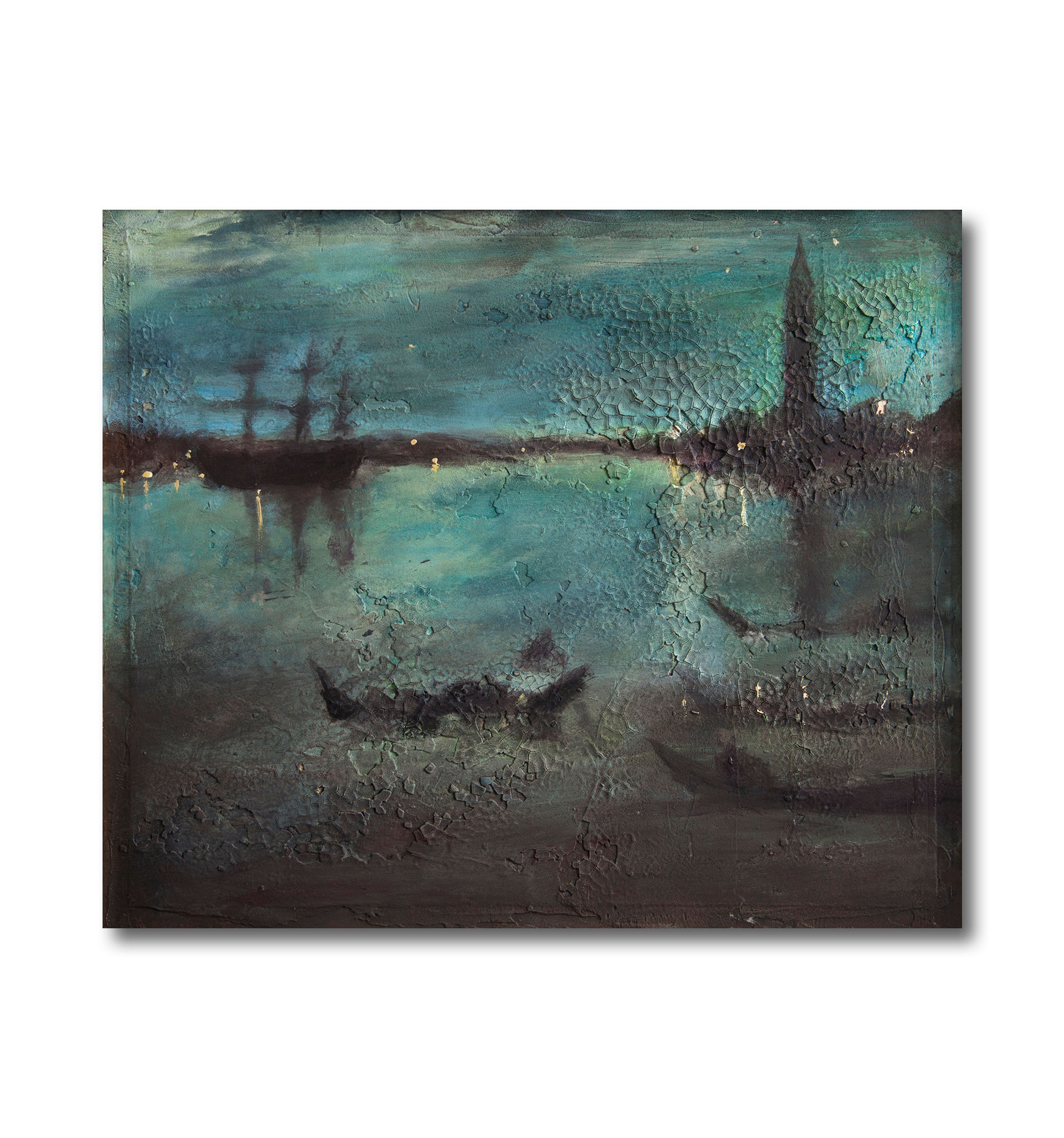 Venice Nocturne by William Meyer