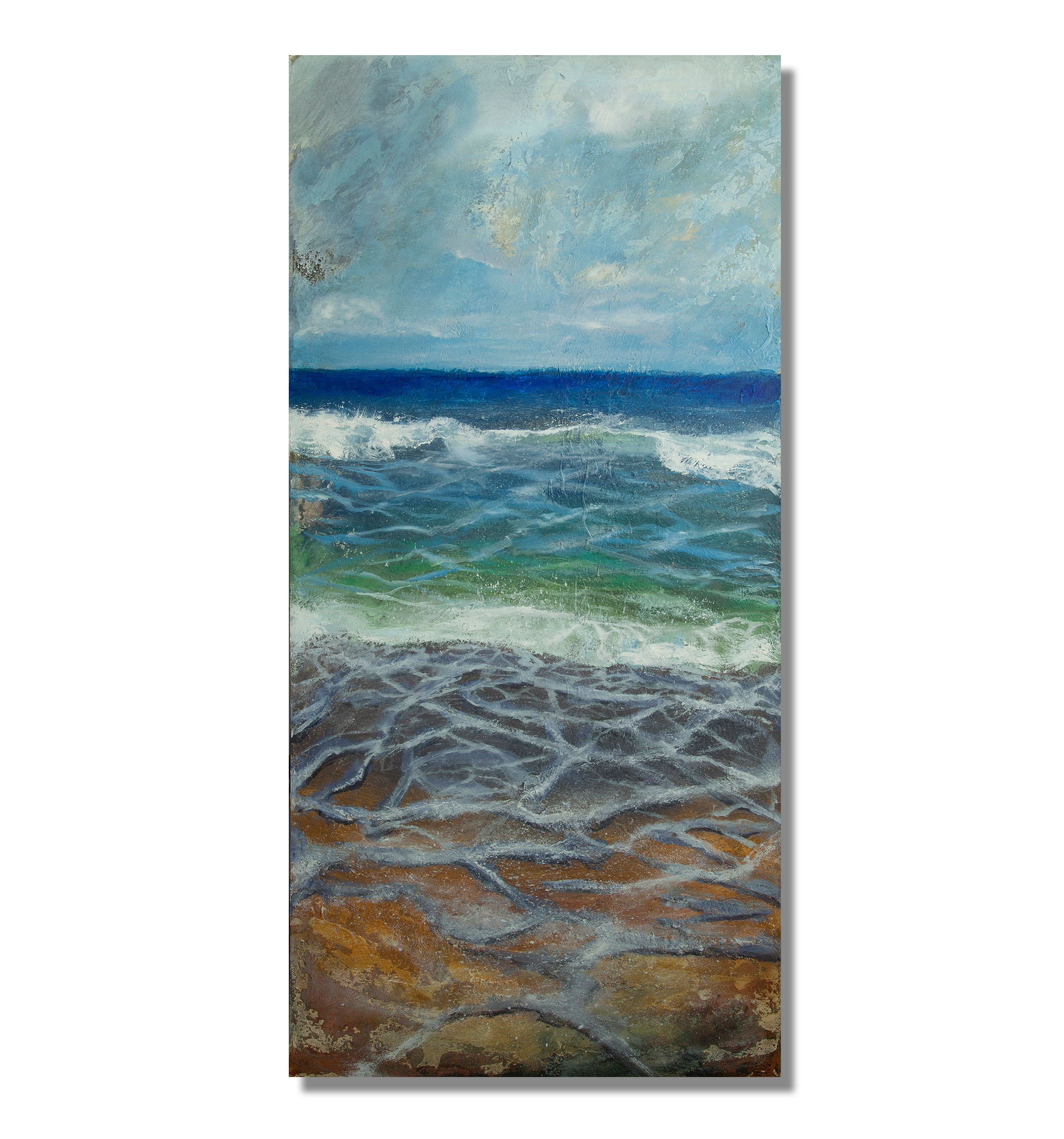 Ocean Wave 1 by William Meyer