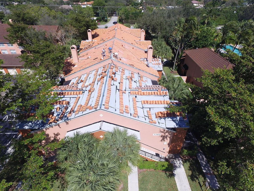 BOCA RATON ROOFING REPAIR