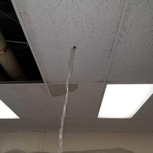5 Reasons Your Commercial Roof is Leaking