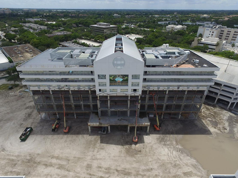 CSC PROJECT COMMERCIAL ROOFING BOCA