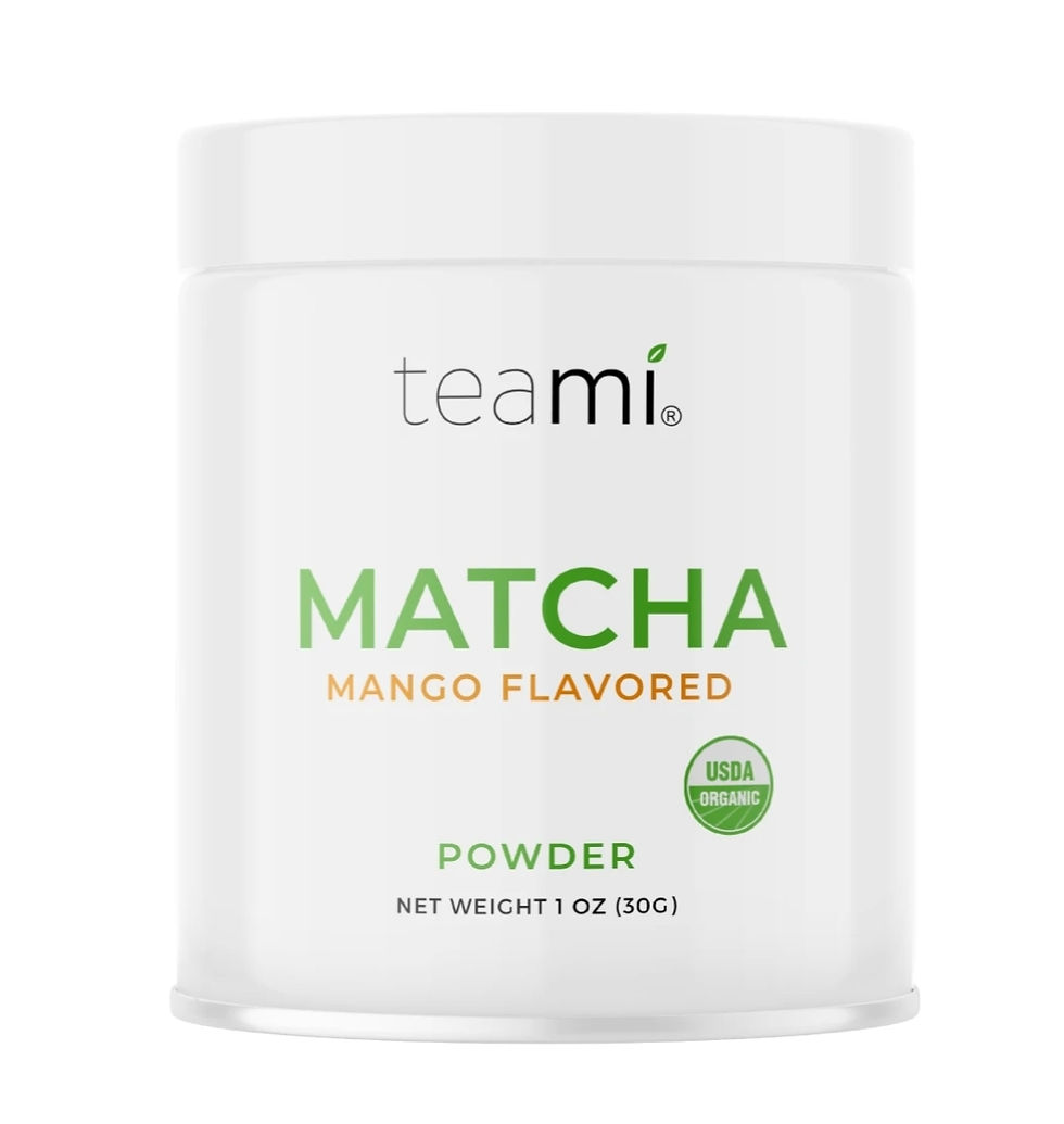 Thumbnail: Teami Macha Powder Tins